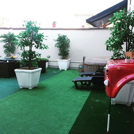 Mola Rooms Napoli Eksteriør bilde