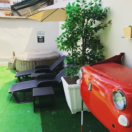 Mola Rooms Napoli Eksteriør bilde