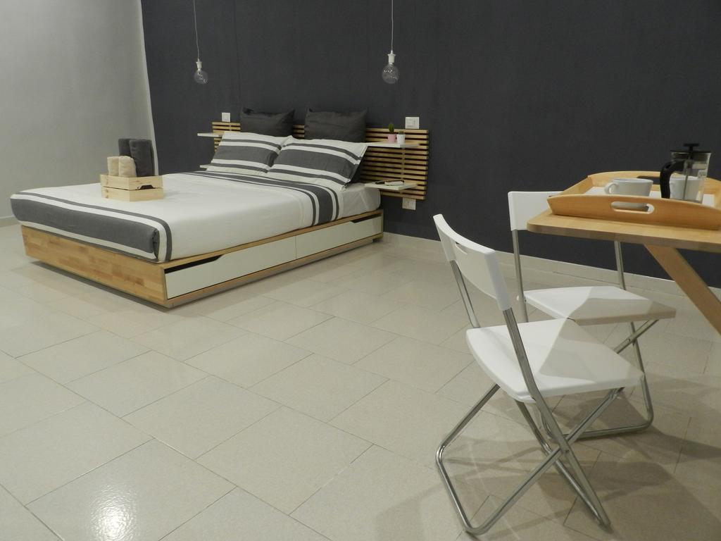 Mola Rooms Napoli Eksteriør bilde