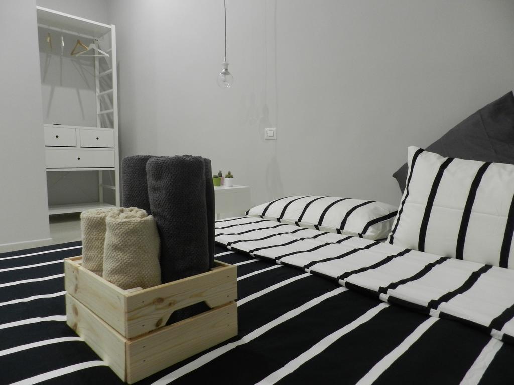 Mola Rooms Napoli Eksteriør bilde