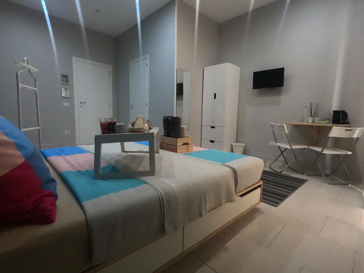 Mola Rooms Napoli Eksteriør bilde
