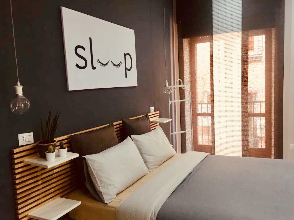 Mola Rooms Napoli Eksteriør bilde
