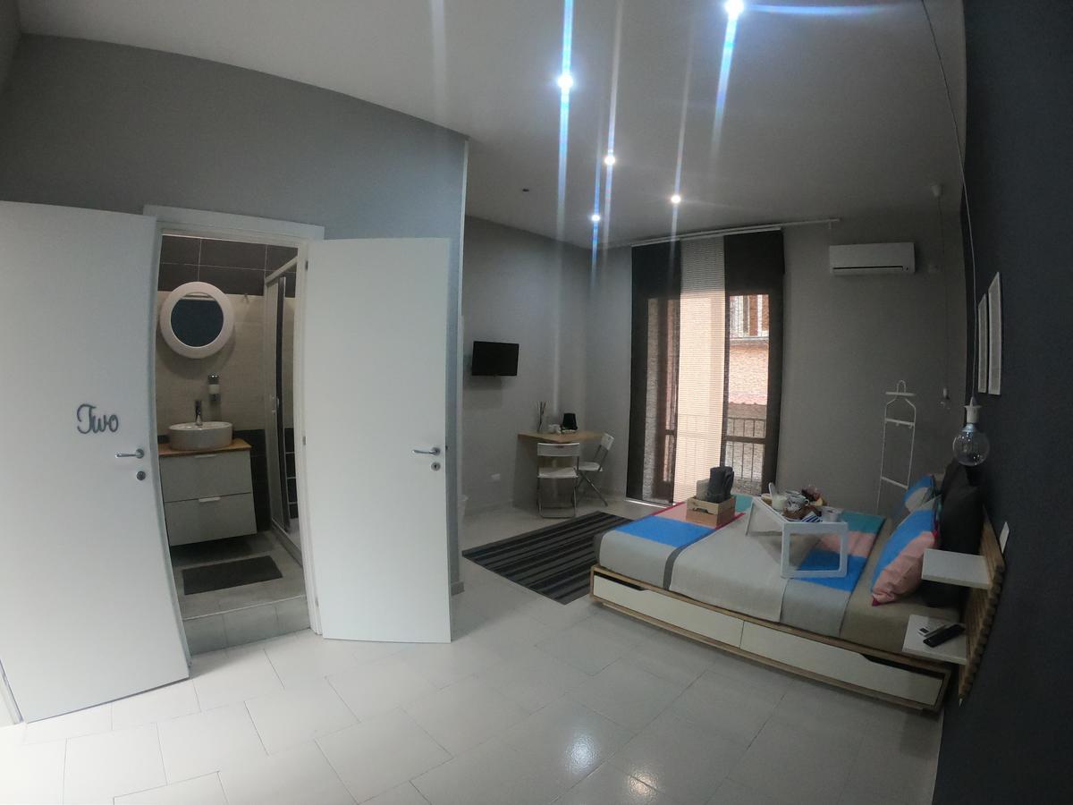 Mola Rooms Napoli Eksteriør bilde