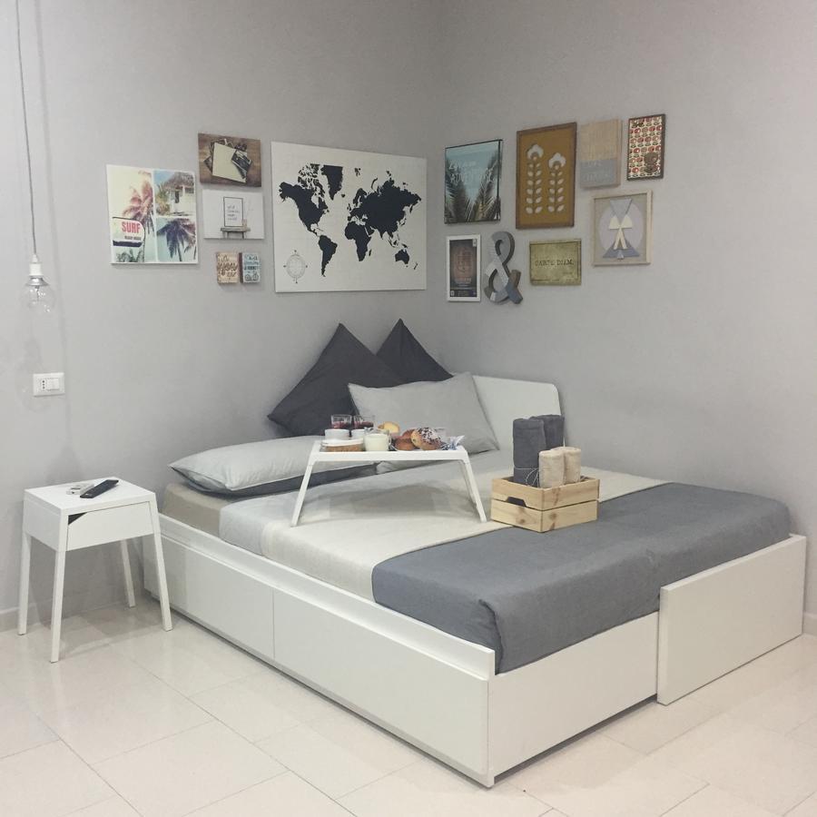 Mola Rooms Napoli Eksteriør bilde