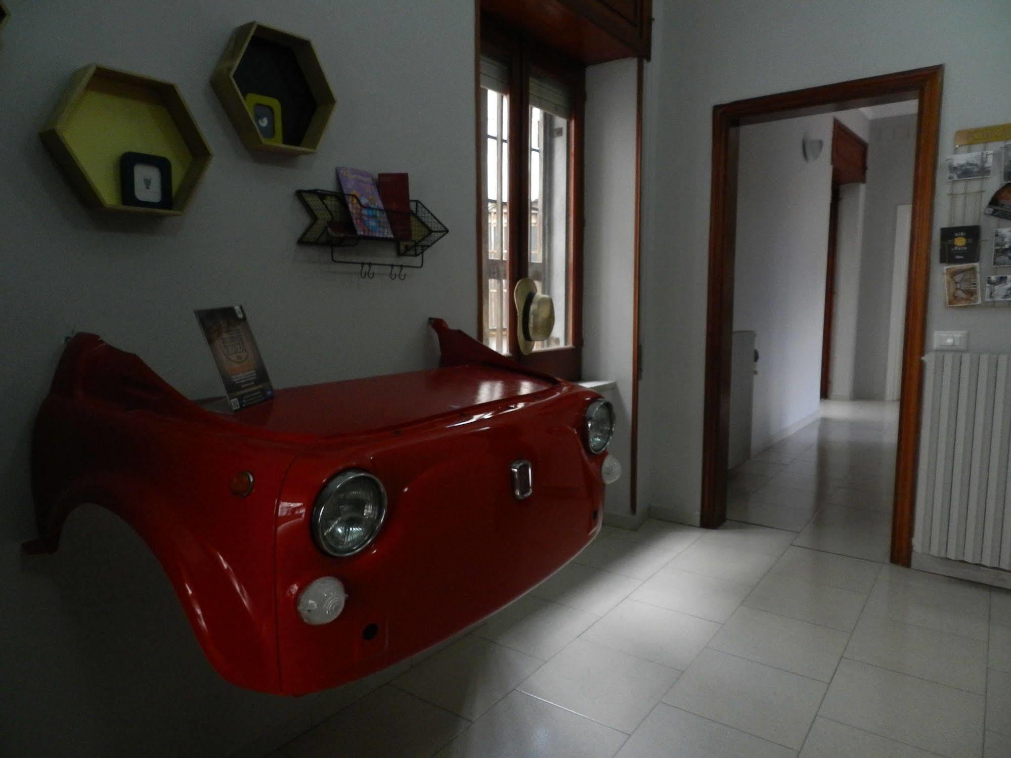Mola Rooms Napoli Eksteriør bilde