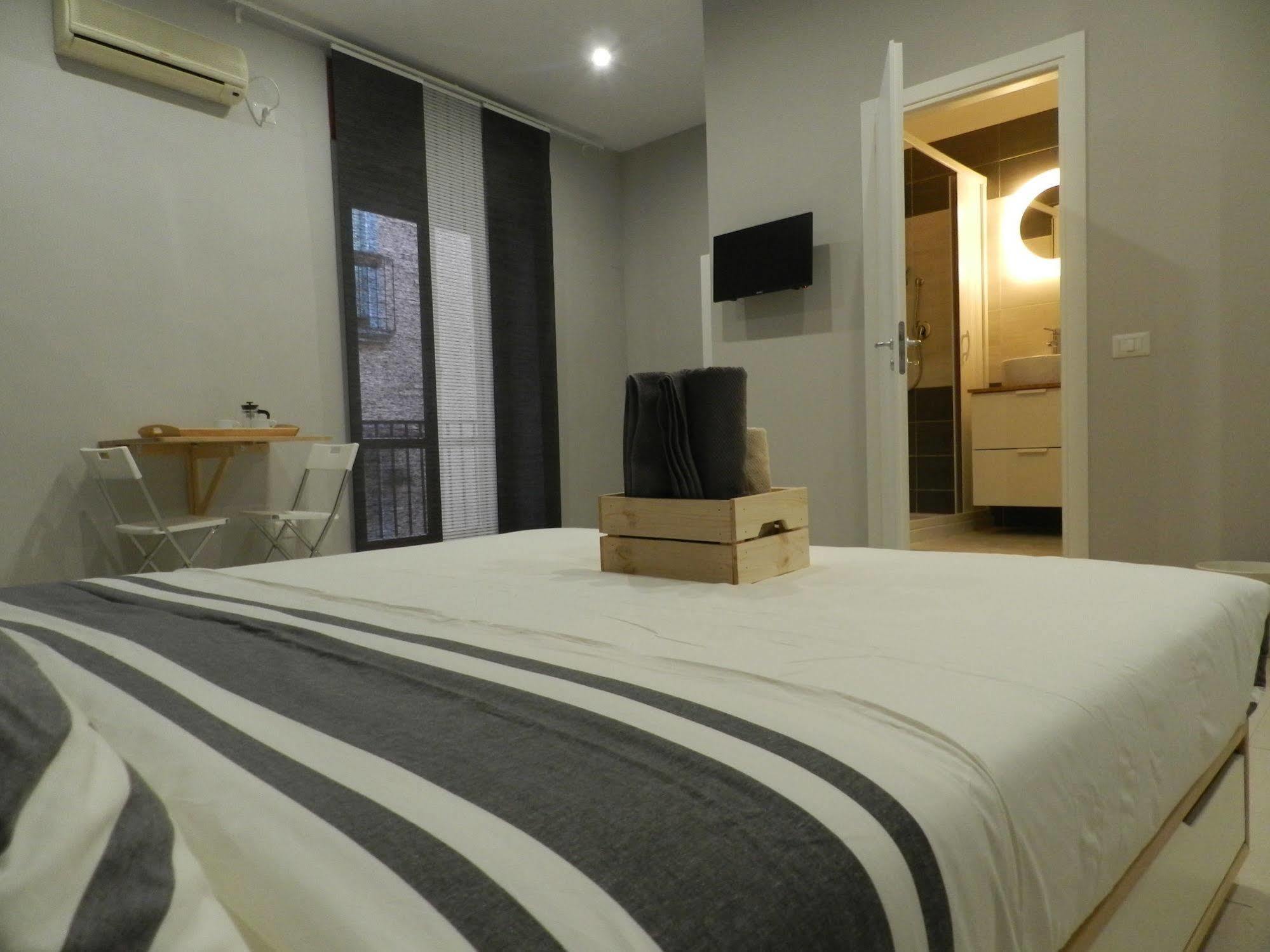 Mola Rooms Napoli Eksteriør bilde