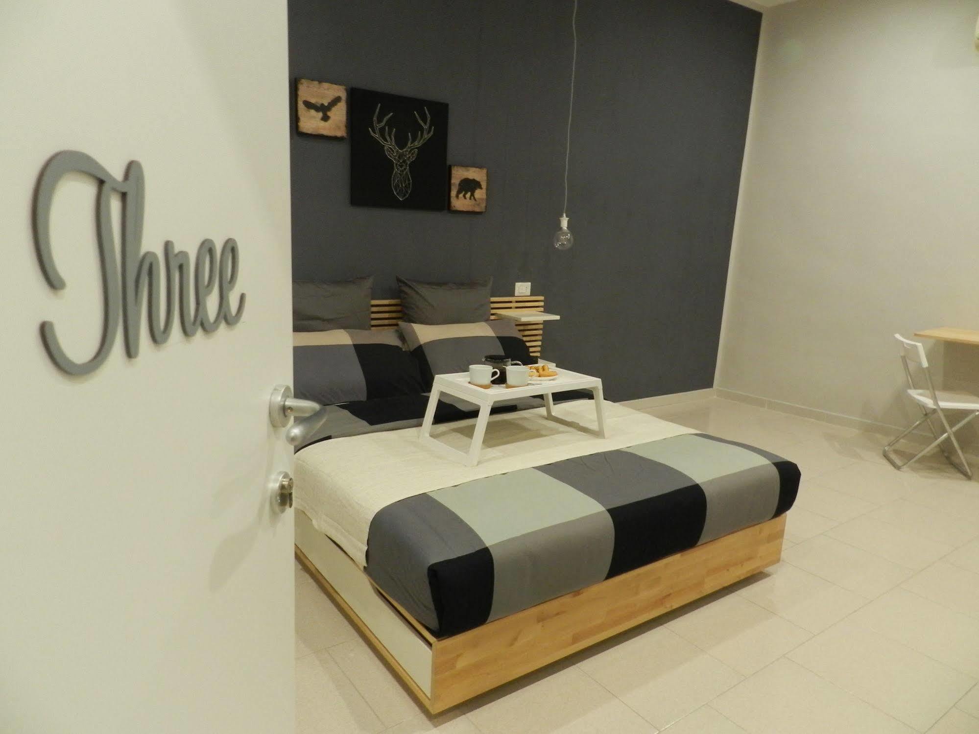 Mola Rooms Napoli Eksteriør bilde