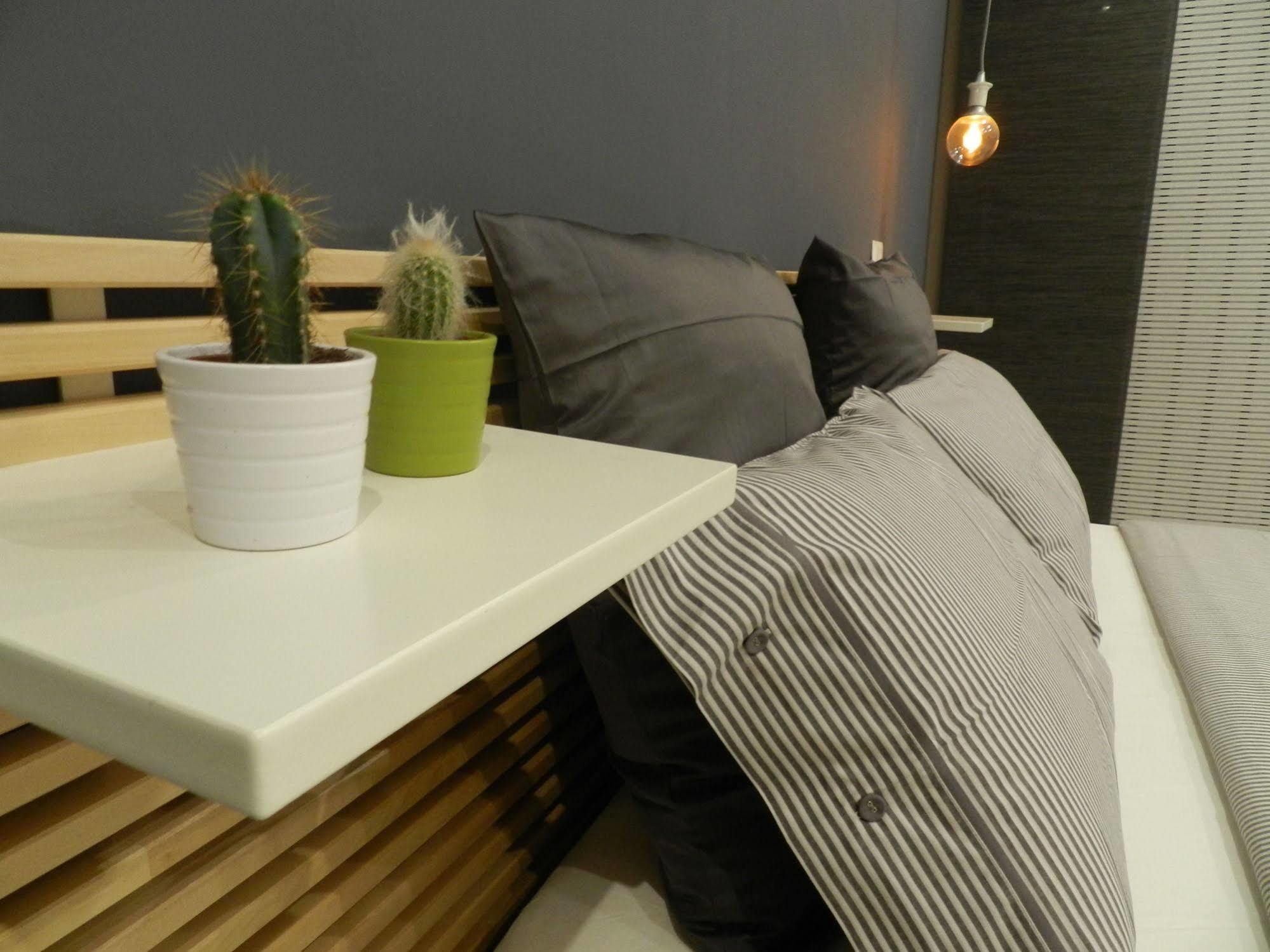 Mola Rooms Napoli Eksteriør bilde